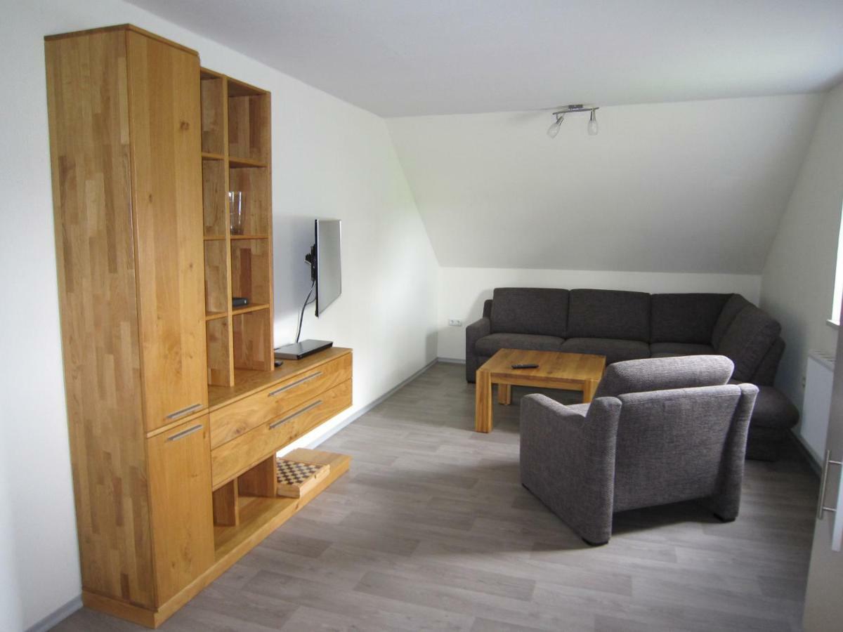 Ferienwohnung Friesenstall Heede Exterior photo